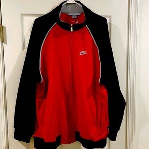 Nike Warm-Up Jacket